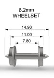 Greenwich Wheels - 6.2mm