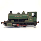 Pensnett Railway Barclay Conversion