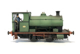 Peckett post-date Conversion