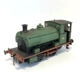 Peckett post-date Conversion