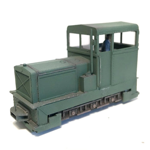 Motor Rail 65/85hp diesel loco