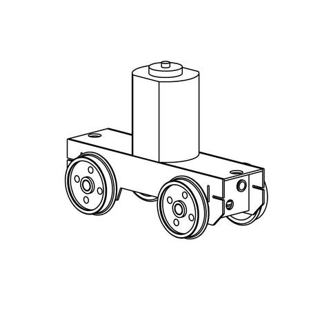 Chassis Kit, Simplex