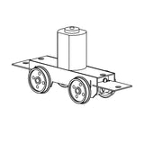 Chassis Kit, Simplex