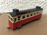 Ashover Light Railway coach parts (for scratch-builders)
