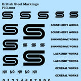 Industrial Transfers - British Steel