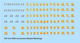 Industrial Transfers - NCB Shaded