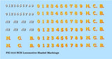 Industrial Transfers - NCB Shaded