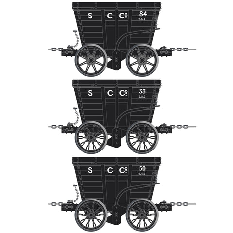 Stella Coal Company Chaldron Pack