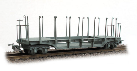 System Pechot: 9 Tonne bogie platform wagon