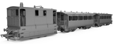 GER Wisbech & Upwell train packs