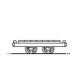 Hudson Platform Wagon