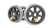 Mosskito NG Driving Wheels - 9.1mm Generic Style