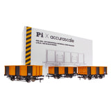 Industrial 21t Wagon Triple Pack