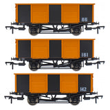 Industrial 21t Wagon Triple Pack