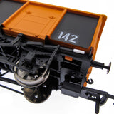 Industrial 21t Wagon Triple Pack