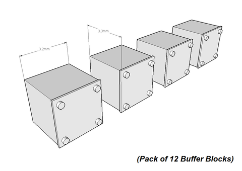 Quarry Style Dumb Buffers