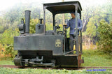 Decauville works plates (shield style)