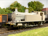 Kerr, Stuart 'Victory' 0-6-0T - Lined green