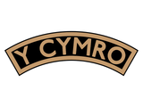 Ffestiniog Railway "Y Cymro" headboard